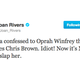 Illustration for article titled Joan Rivers Is the Latest Celebrity to Get On Rihannas Case